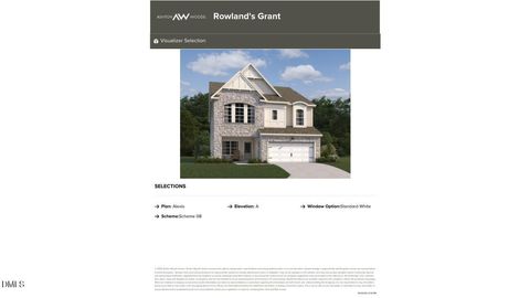 1609 Immagene Way 79 Fuquay Varina NC 27526