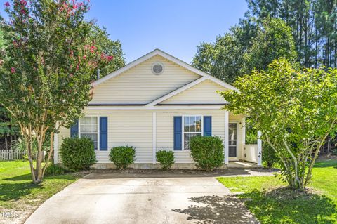 107 Checker Court Apex NC 27502