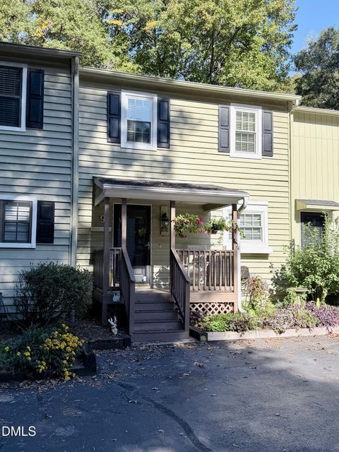 9 Willow Bridge Drive Durham NC 27707