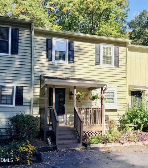 9 Willow Bridge Drive Durham NC 27707