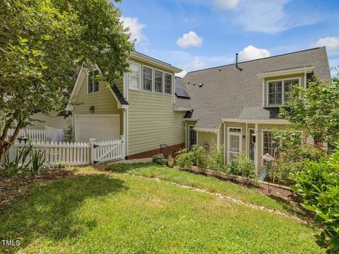 A home in Chapel Hill