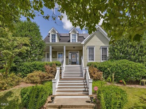 A home in Chapel Hill