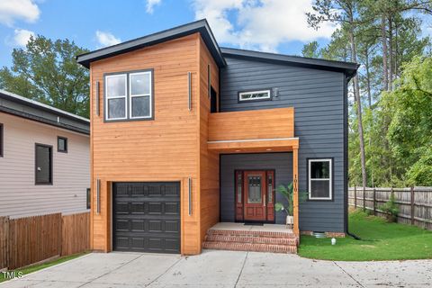 A home in Durham