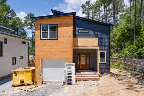 A home in Durham