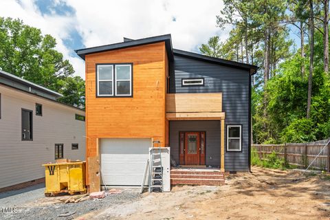 A home in Durham