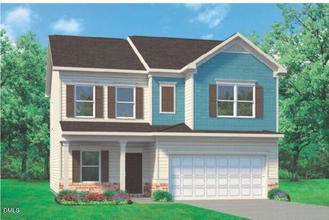 142 Smith Farms Drive Lillington NC 27546