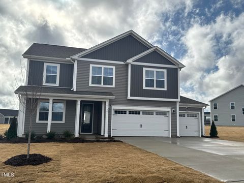 88 Bering Circle Angier NC 27501