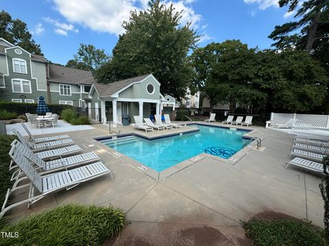 A home in Raleigh