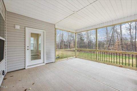 A home in Graham
