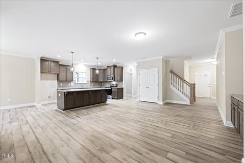 A home in Graham