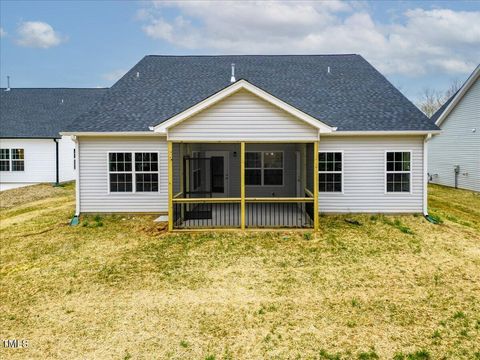 A home in Graham