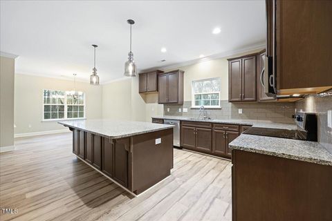 A home in Graham