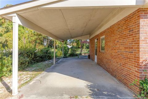 A home in Fayetteville