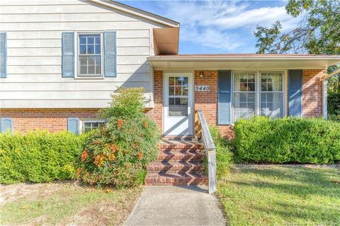 A home in Fayetteville