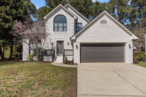 2613 Coxindale Drive Raleigh NC 27615
