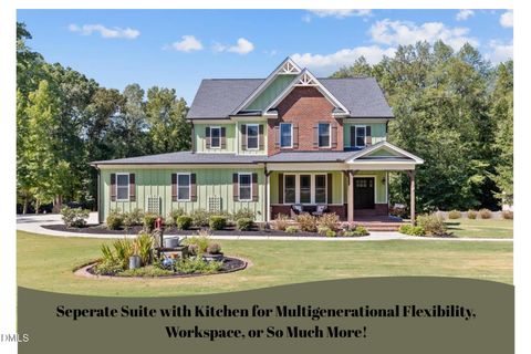 1616 Bowling Road Fuquay Varina NC 27526