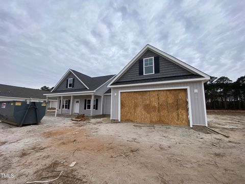 A home in Goldsboro