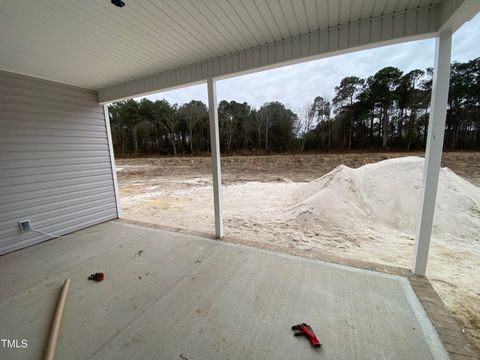 A home in Goldsboro