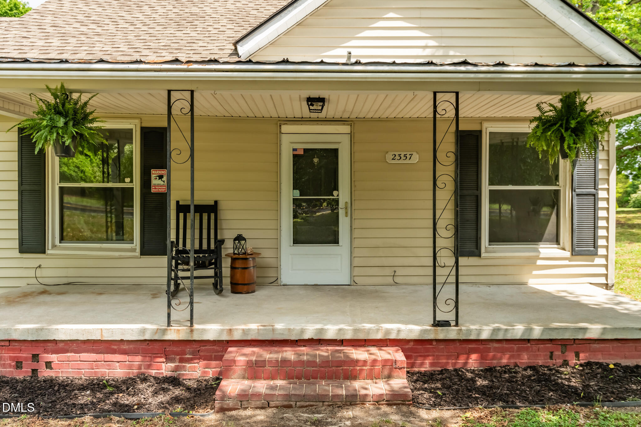 2357 Baynes Road