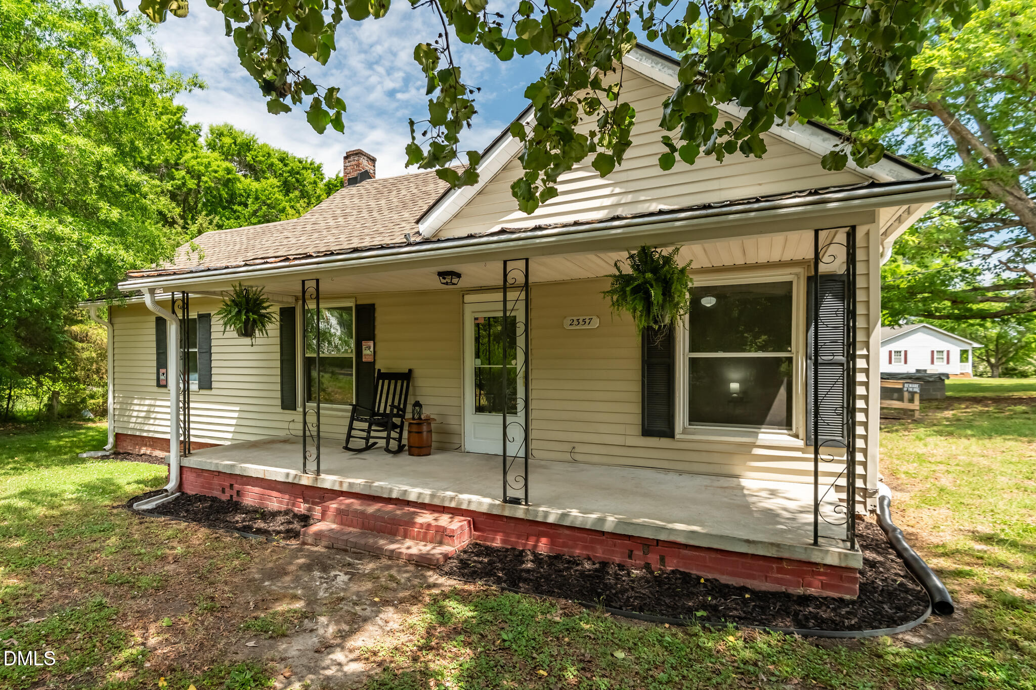 2357 Baynes Road