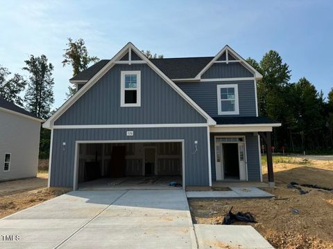 A home in Youngsville