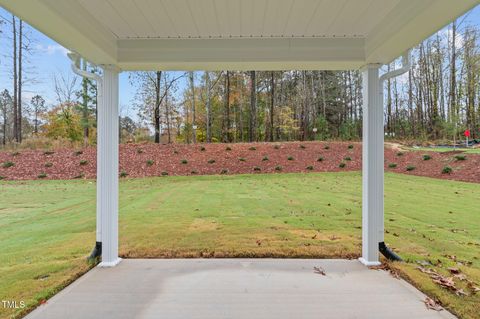 A home in Youngsville