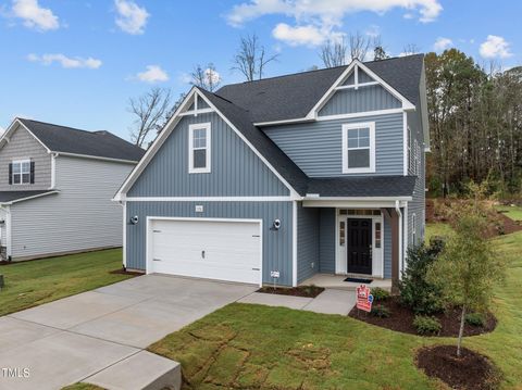 A home in Youngsville