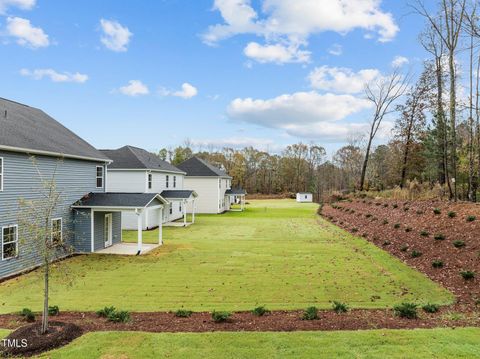 A home in Youngsville