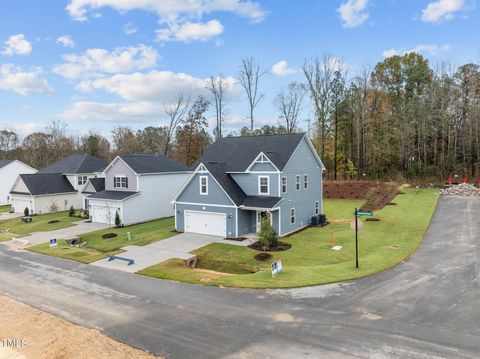 A home in Youngsville