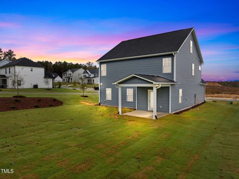 A home in Youngsville