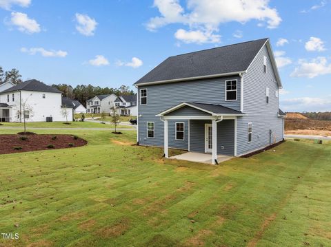 A home in Youngsville