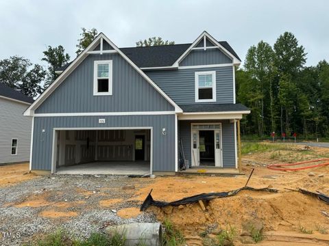 A home in Youngsville