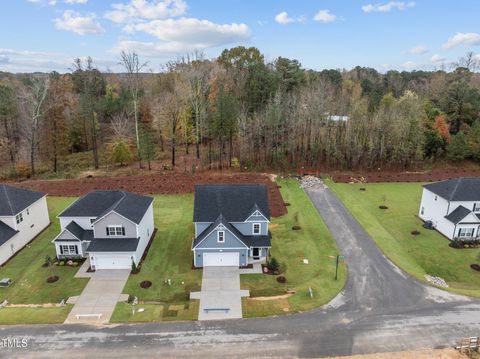 A home in Youngsville