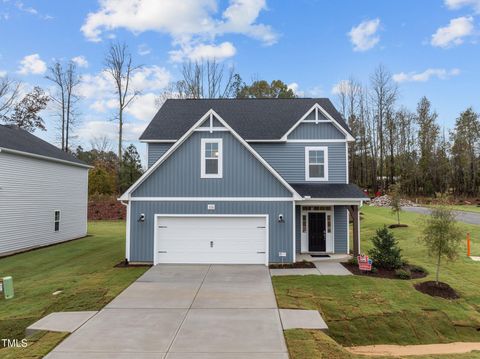 A home in Youngsville