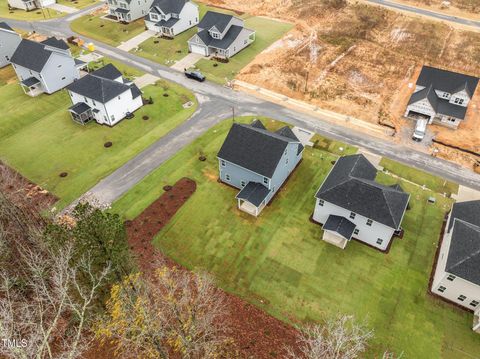 A home in Youngsville