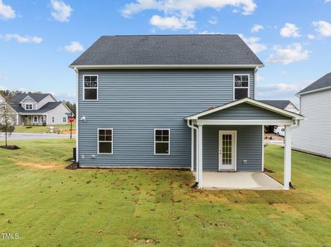 A home in Youngsville