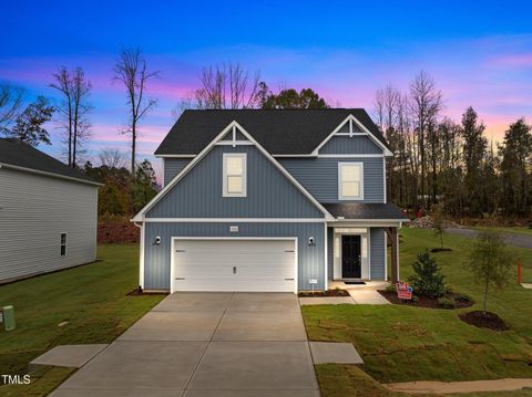 A home in Youngsville