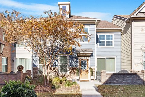 A home in Raleigh