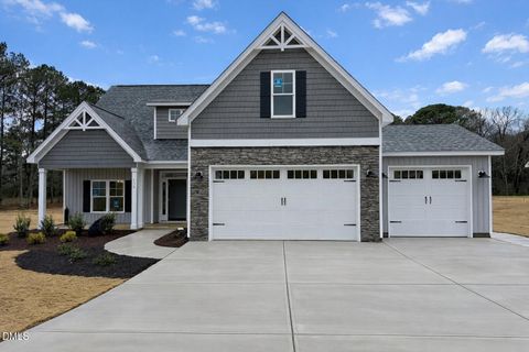 132 Juju Drive Clayton NC 27520