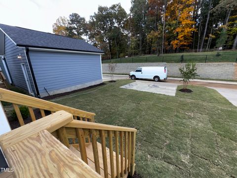 A home in Chapel Hill