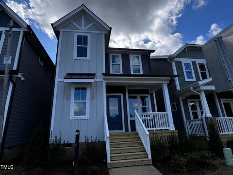 A home in Chapel Hill