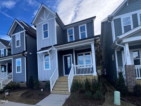 A home in Chapel Hill