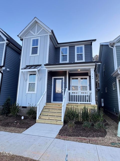 A home in Chapel Hill