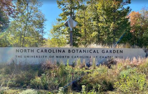 A home in Chapel Hill