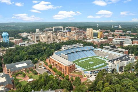 A home in Chapel Hill