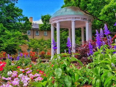 A home in Chapel Hill