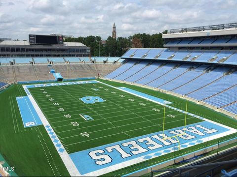 A home in Chapel Hill