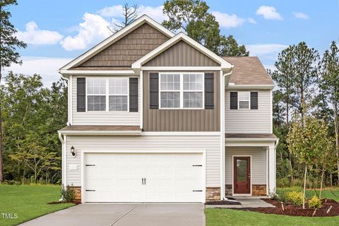 601 Benton Drive Oxford NC 27565