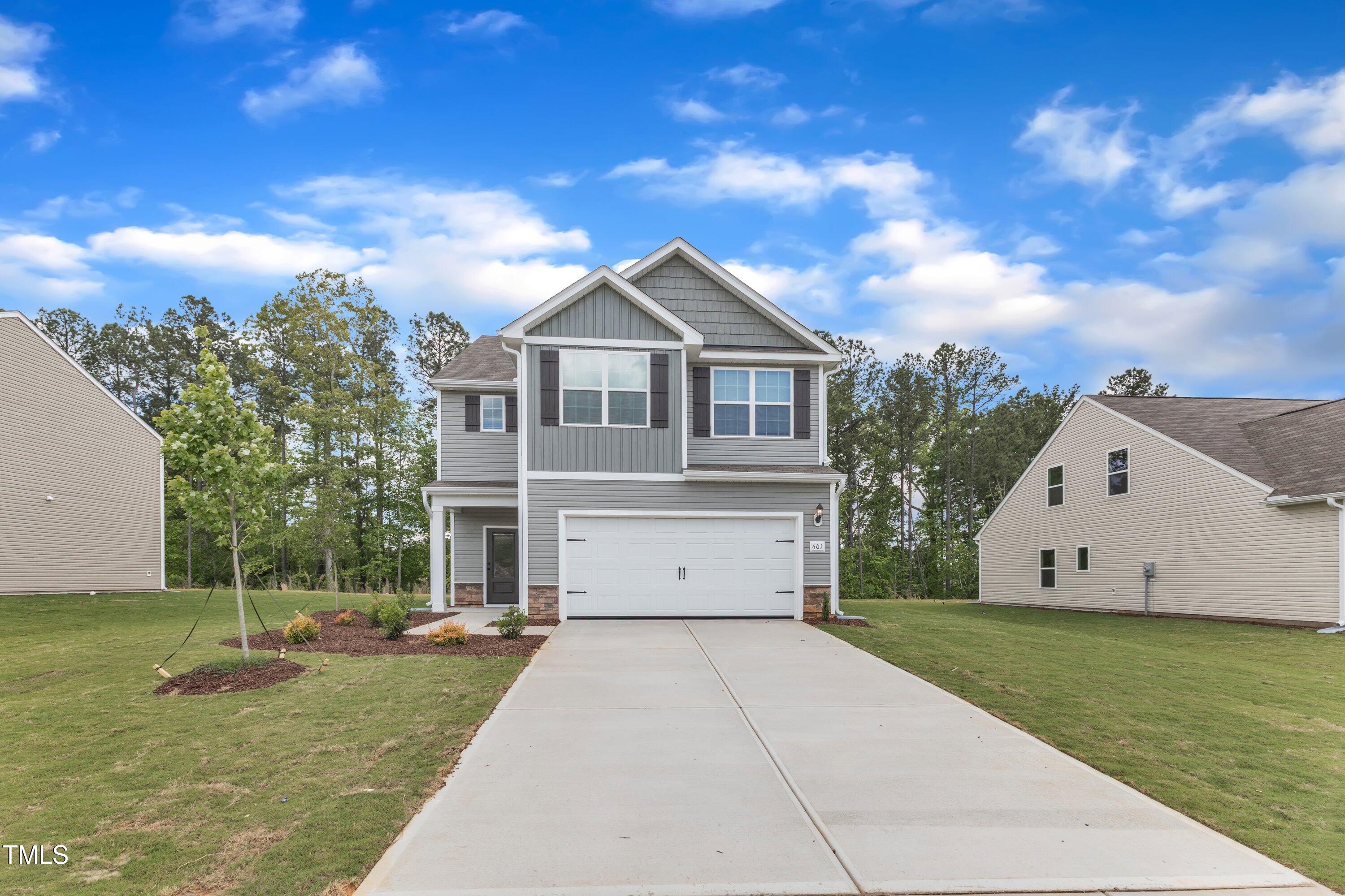 601 Benton Drive