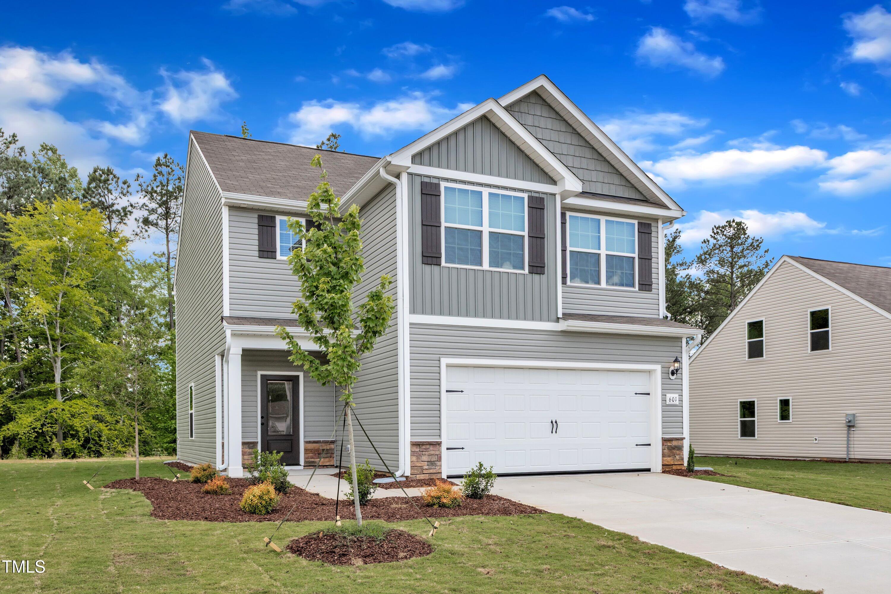 601 Benton Drive